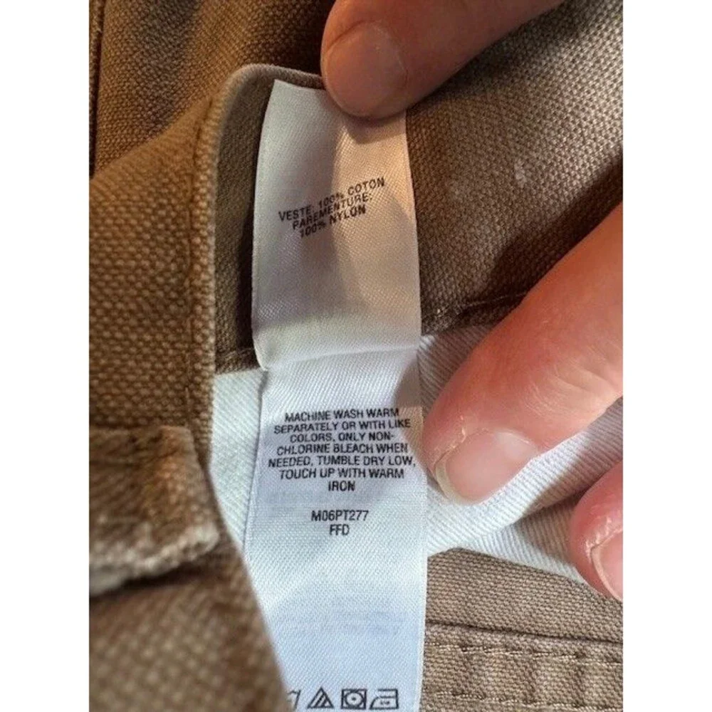 Cabelas‎ Pants Mens 42 REG Green Upland Traditions Hunting Briar Brush Outdoor